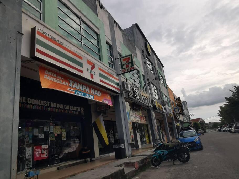 Bdr Seri Botani Ipoh-Nordic Buitenkant foto