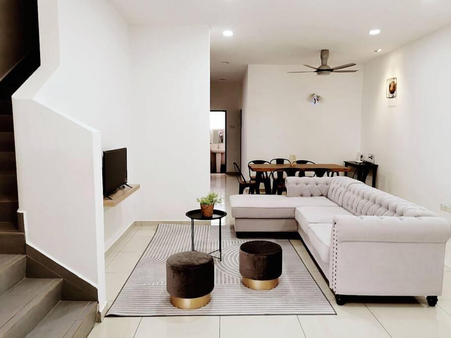 Bdr Seri Botani Ipoh-Nordic Buitenkant foto