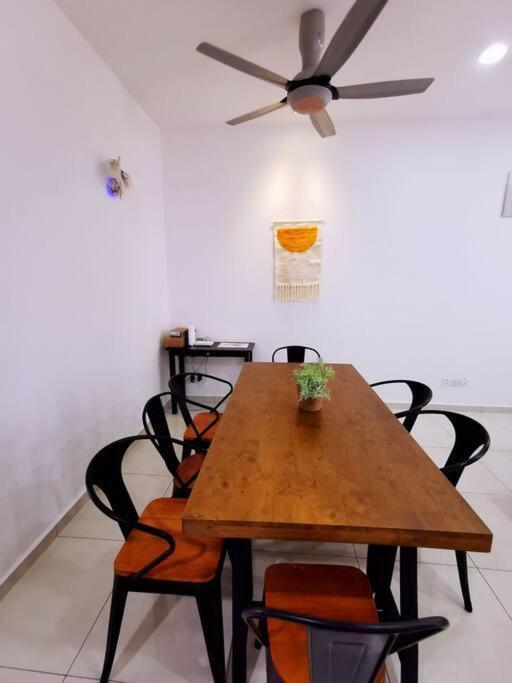 Bdr Seri Botani Ipoh-Nordic Buitenkant foto
