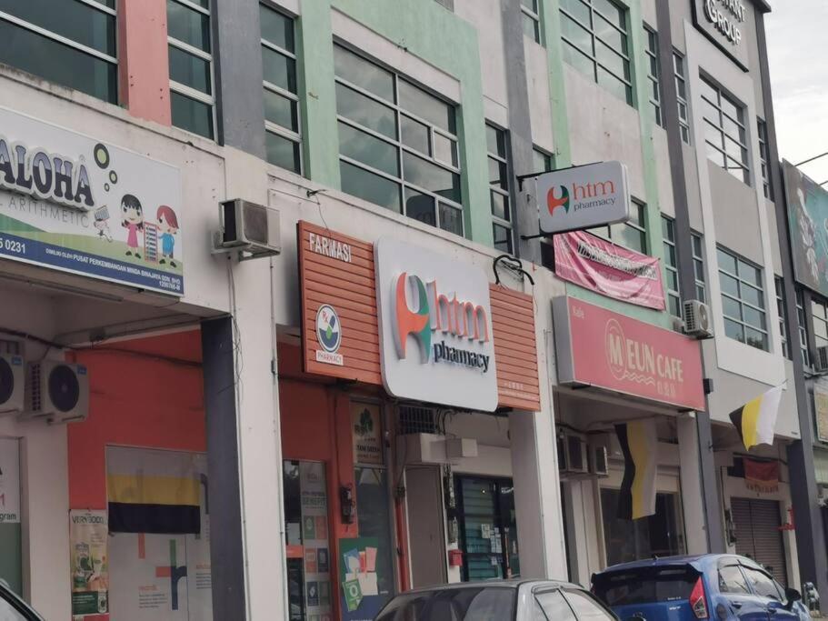 Bdr Seri Botani Ipoh-Nordic Buitenkant foto