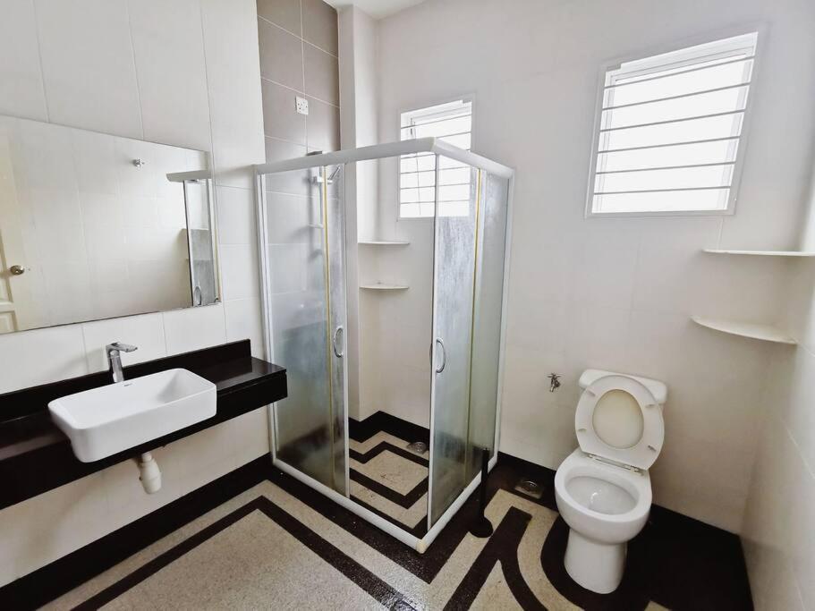 Bdr Seri Botani Ipoh-Nordic Buitenkant foto