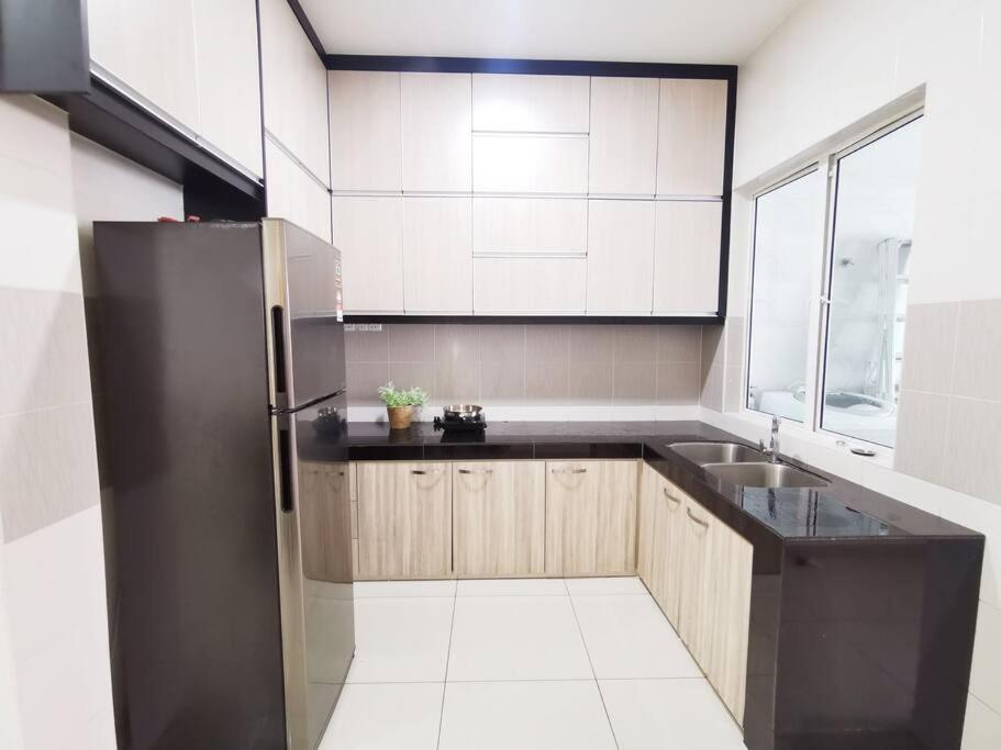 Bdr Seri Botani Ipoh-Nordic Buitenkant foto