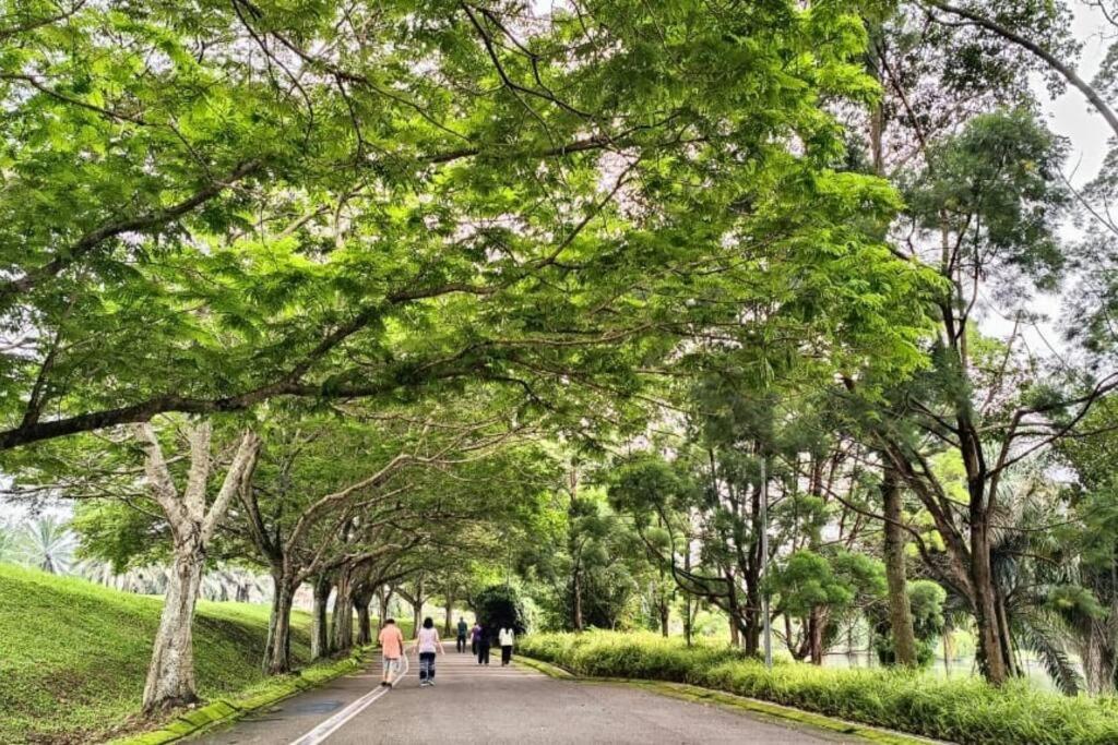 Bdr Seri Botani Ipoh-Nordic Buitenkant foto