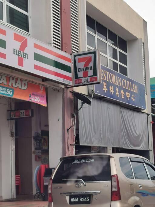 Bdr Seri Botani Ipoh-Nordic Buitenkant foto