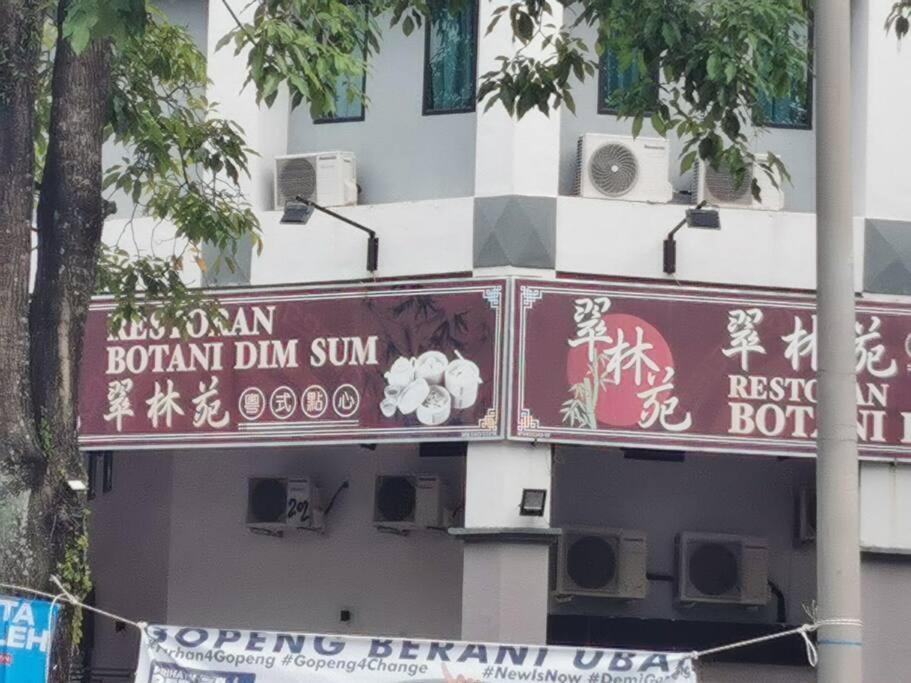 Bdr Seri Botani Ipoh-Nordic Buitenkant foto